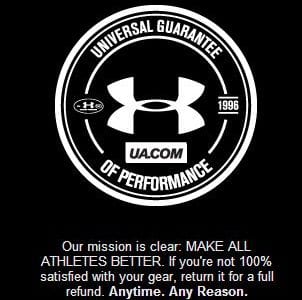 Under Armour – The Underdog Story of Sports Merchandise