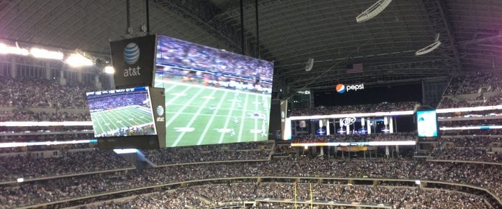 Why the new AT&T Stadium is win-win for everyone