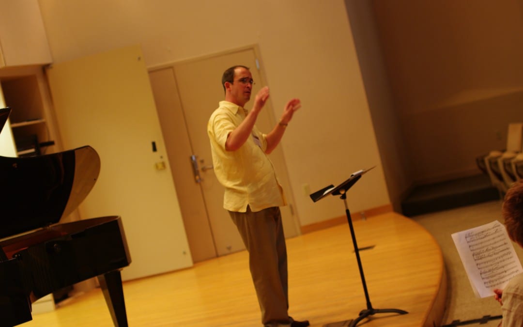 Alan Raines – Equipping your Singers with the Skills to Phrase (2010 Alleluia Conference)