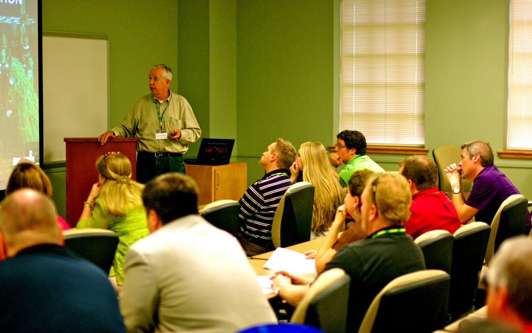 Chuck Bridwell – Growing Your Choir and Publicizing Your Programs (2012 Alleluia Conference)