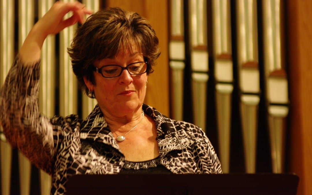 Lynne Gackle – Painting with Sound Creating Harmonious Accord (2012 Alleluia Conference)