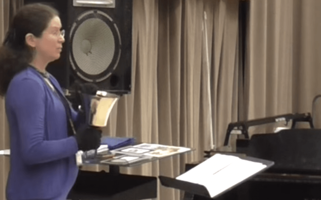 Debbie Rice – Bells Outside the Box (2014 Alleluia Conference)