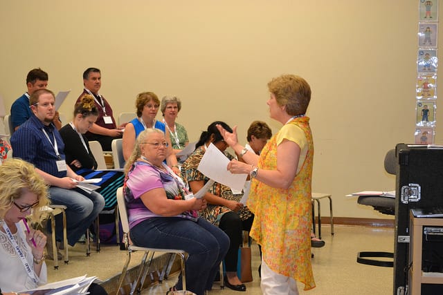 Susan Eernisse – Sing Me a Story (2015 Alleluia Conference)