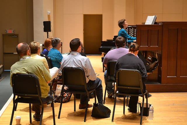 Isabelle Demers –  Transcriptions: Arranging Piano and Orchestral Works for Worship (2015 Alleluia Conference)