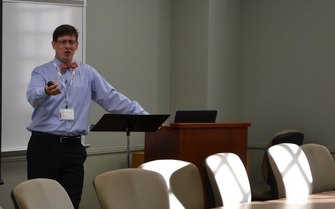 Carey Cannon – Youth Choirs: Basic Training (2015 Alleluia Conference)