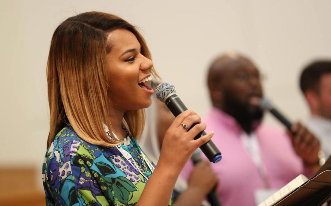 Lift Every Voice and Sing: A Celebration of Black Gospel Music (2017 Alleluia Conference)