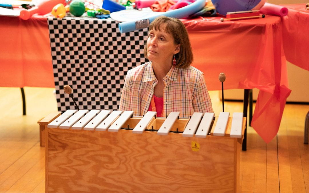 Wynn Anne Hook – Children, Rhythm, and Instruments (2019 Alleluia Conference)