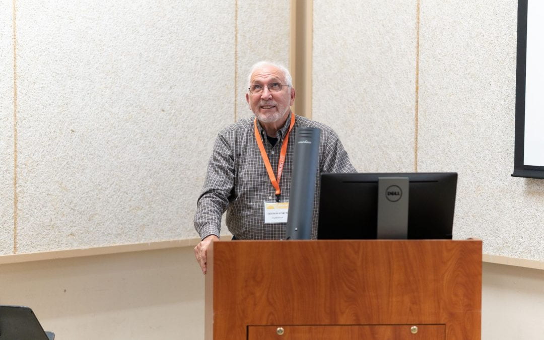Thomas Coker – Perspectives and Values from 50 Years in Music Ministry (2019 Alleluia Conference)
