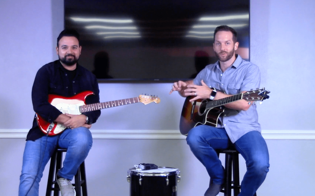 How to Talk to an Acoustic/Electric Player – 2020 Worship Lab CONNECT