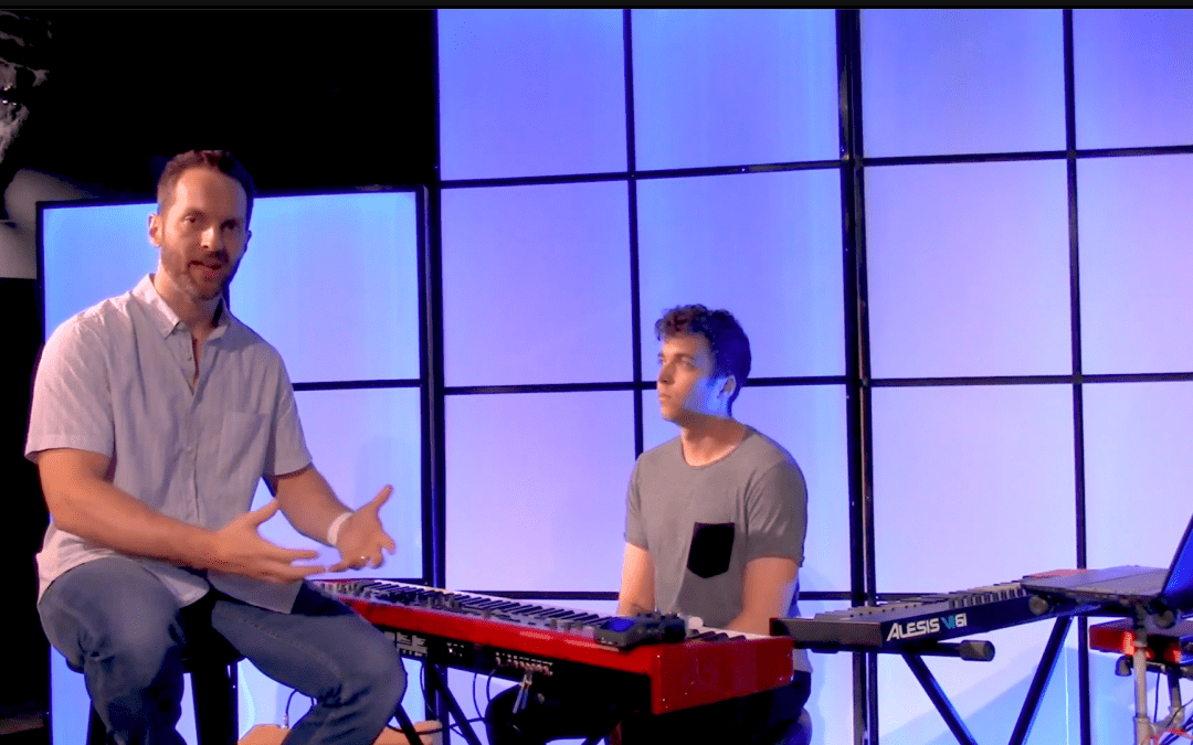 How to Talk to a Keys Player – 2020 Worship Lab CONNECT