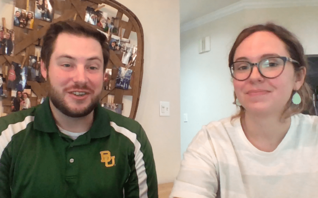 Jacob and Sarah Sensenig – Leadership Session: Calling (2020 Worship Lab CONNECT)