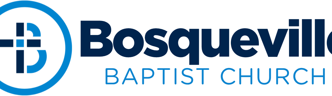 JOB POSTING – Bosqueville Baptist Church, Waco, TX Part-Time Minister of Music