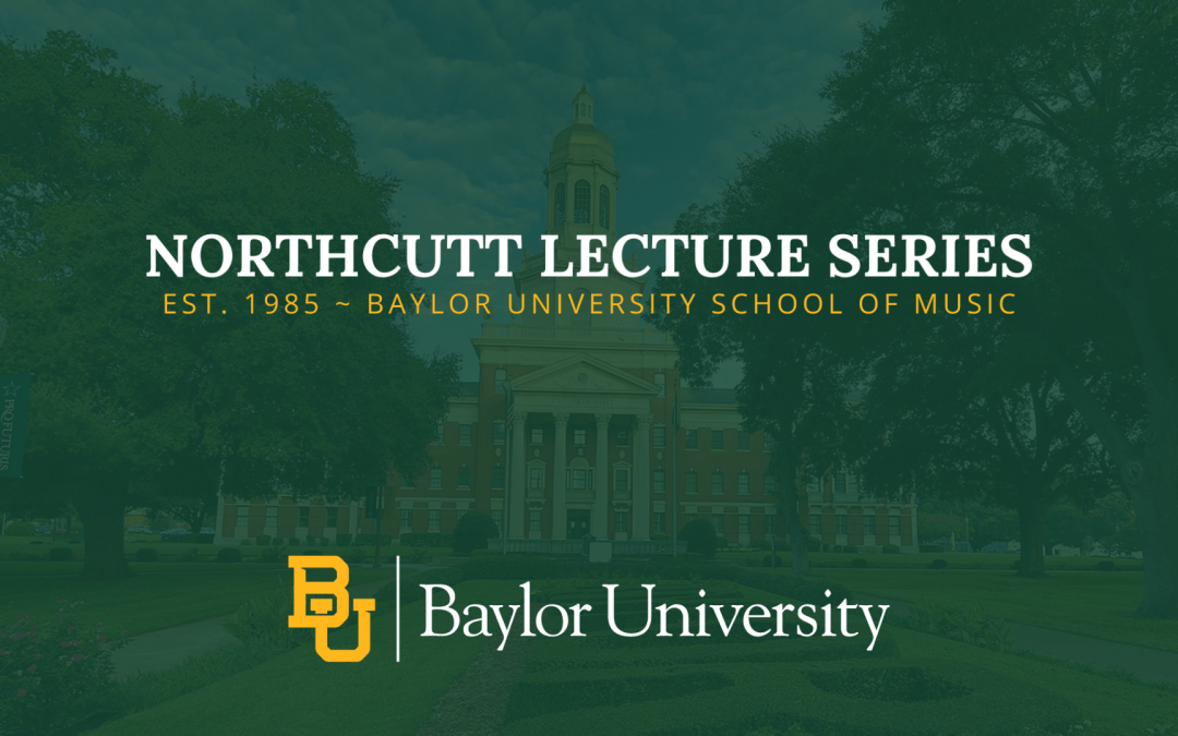 Mary Louise Bringle – 2022 Northcutt Lecture Series
