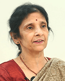 Professor Gauri Viswanathan, Columbia University