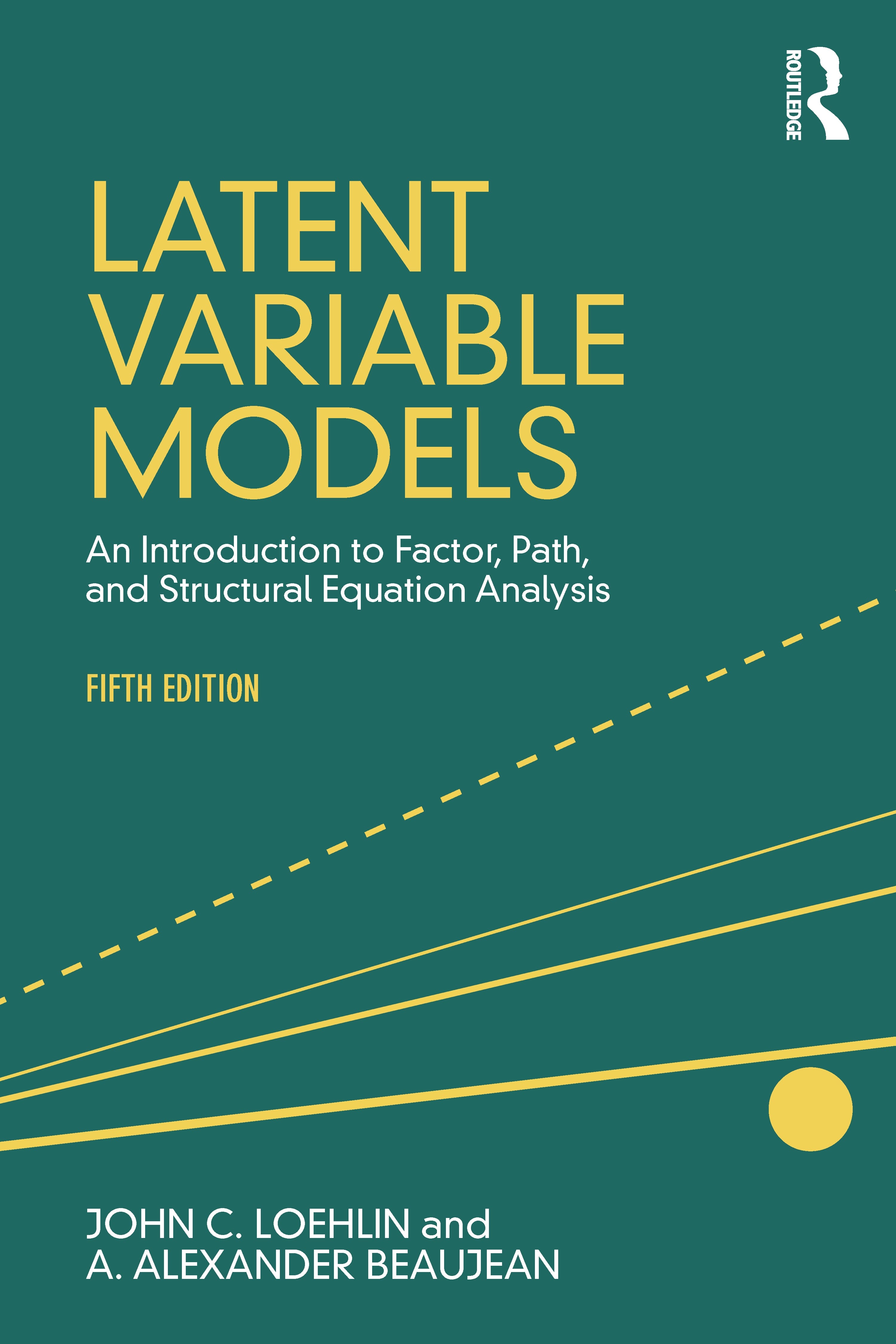 Latent Variable Models (5th Edition) book cover
