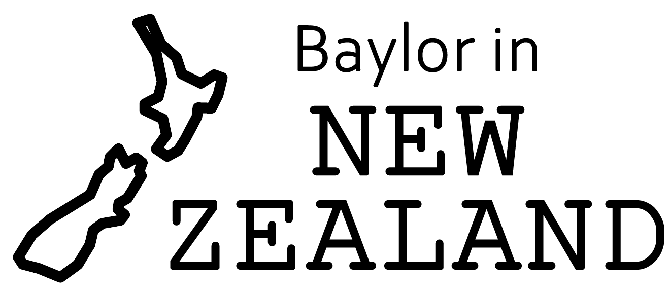 Baylor in New Zealand