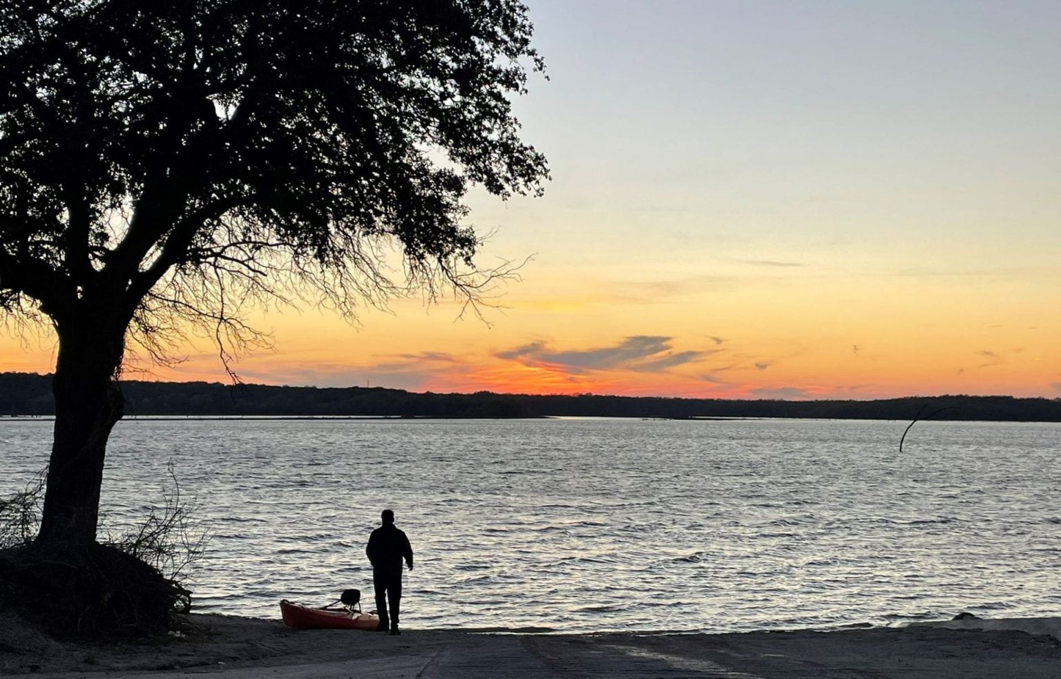 Lake Waco