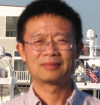 Professor Qin (Tim) Sheng